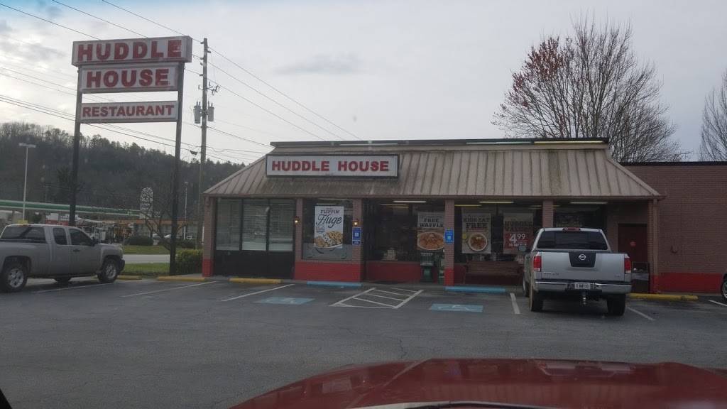 Huddle House | restaurant | 143 US-441, Clayton, GA 30525, USA | 7067827398 OR +1 706-782-7398