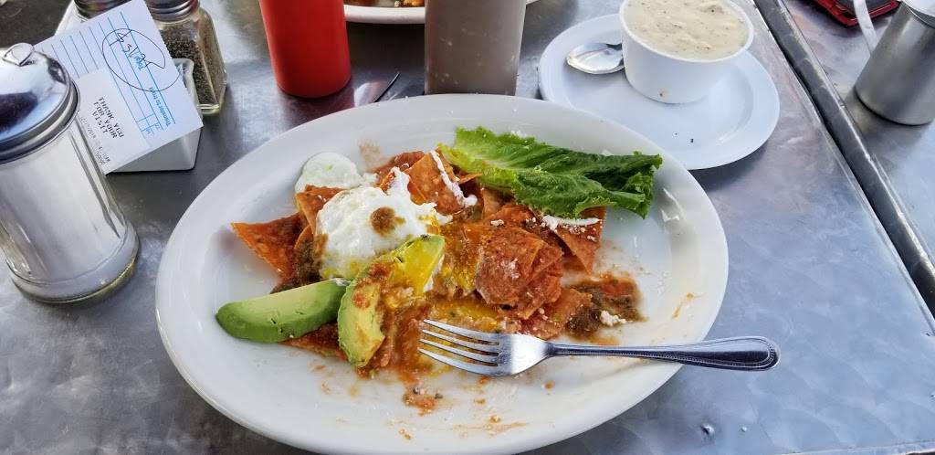 Nicks Cafe | cafe | 1300 N Spring St, Los Angeles, CA 90012, USA | 3232221450 OR +1 323-222-1450