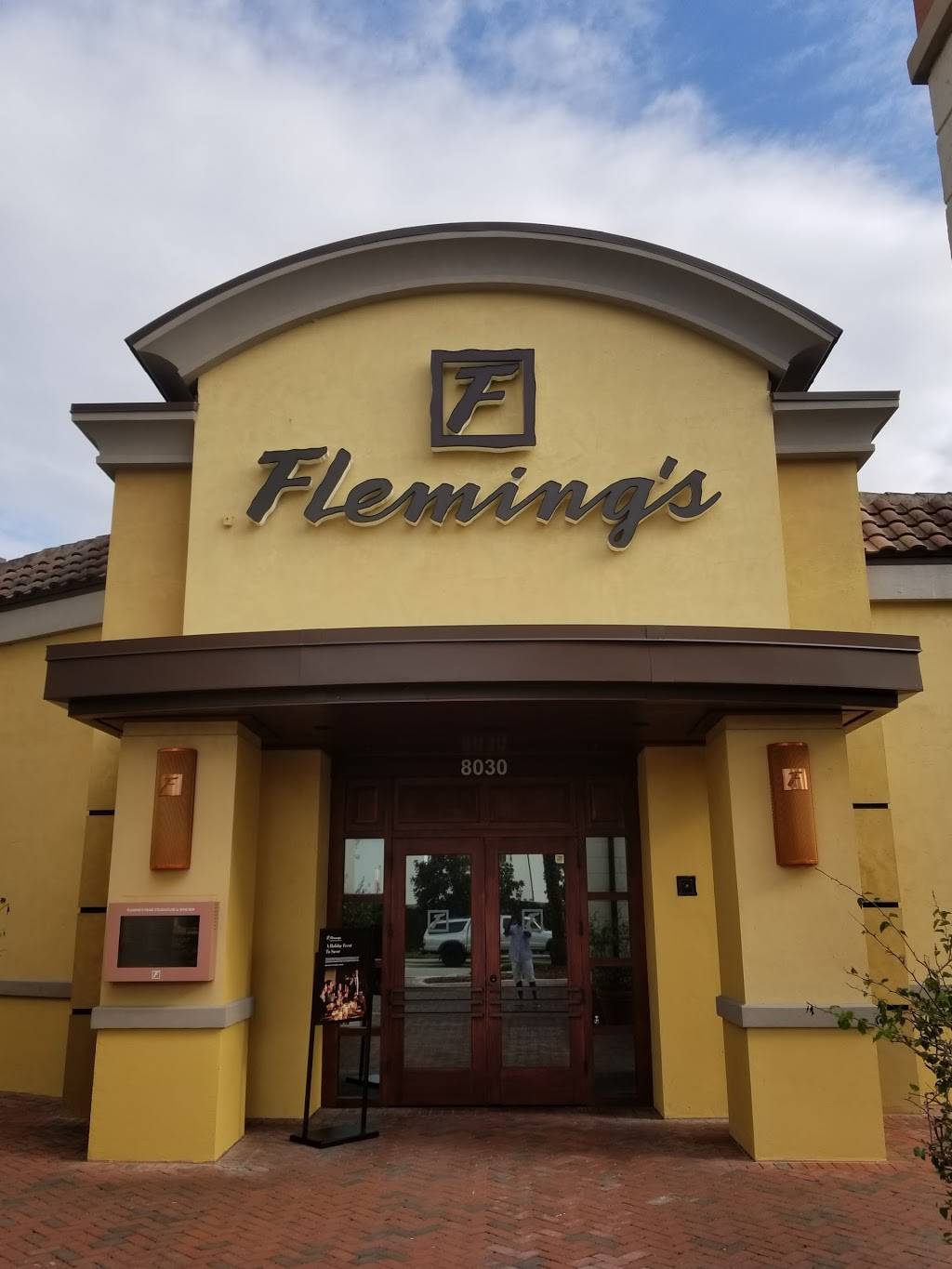 Flemings Prime Steakhouse & Wine Bar | restaurant | 8030 Via Dellagio Way Bldg F, Orlando, FL 32819, USA | 4073525706 OR +1 407-352-5706