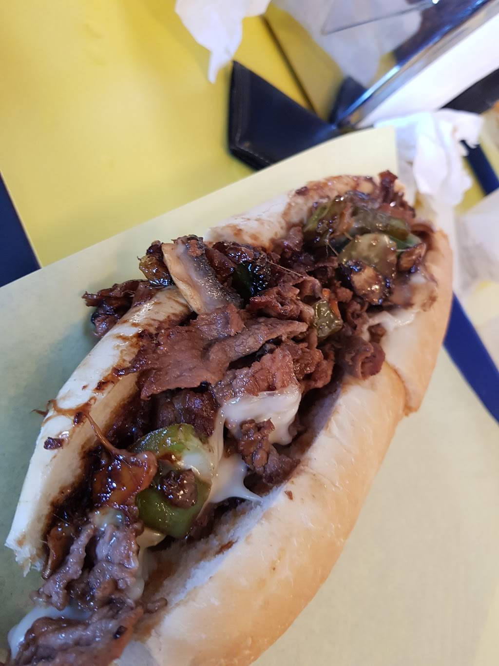 Sams Sub Shop | meal takeaway | 2720 Marconi Ave, Sacramento, CA 95821, USA | 9164868333 OR +1 916-486-8333