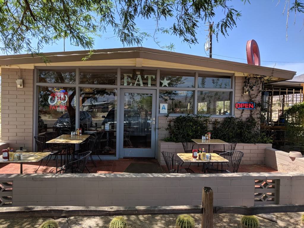 Red Ocotillo | restaurant | 721 Ave Sureste, Borrego Springs, CA 92004, USA | 7607677400 OR +1 760-767-7400