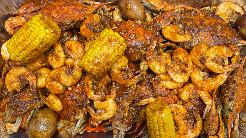 Angry Crab | restaurant | 2575 S Dairy Ashford Rd Suite A, Houston, TX 77077, USA | 3463362288 OR +1 346-336-2288