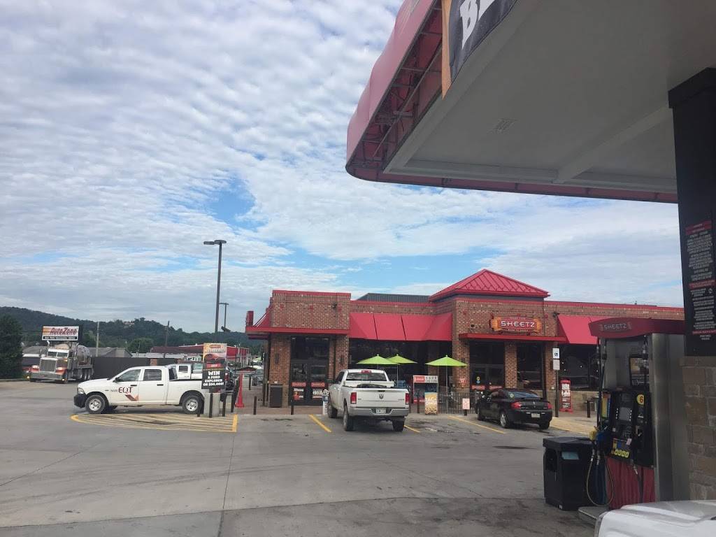 Sheetz #284 | cafe | 111 East Roy Furman Highway, Waynesburg, PA 15370, USA | 7248339244 OR +1 724-833-9244