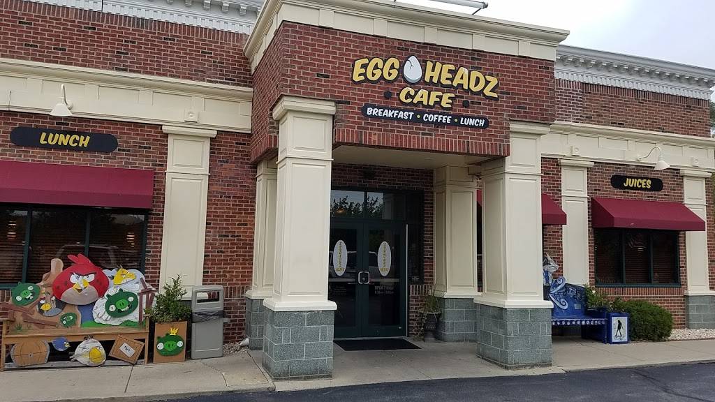 Eggheadz Cafe | cafe | 16952 Oak Park Ave, Tinley Park, IL 60477, USA | 7084440880 OR +1 708-444-0880