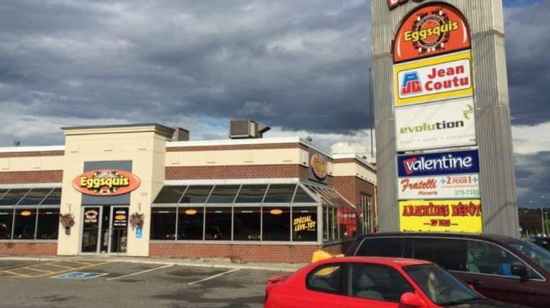 Eggsquis | restaurant | 723 Rue Principale, Granby, QC J2G 2Y6, Canada | 4507773770 OR +1 450-777-3770