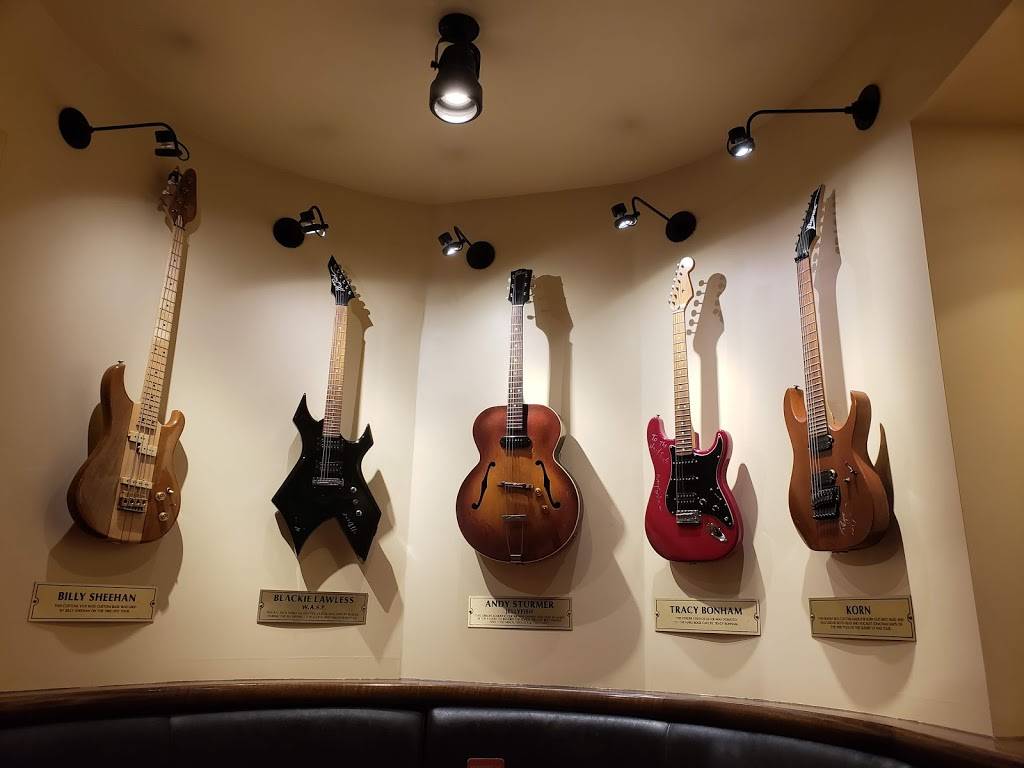 Hard Rock Cafe | restaurant | 424 S 4th St # 135, Louisville, KY 40202, USA | 5025682202 OR +1 502-568-2202