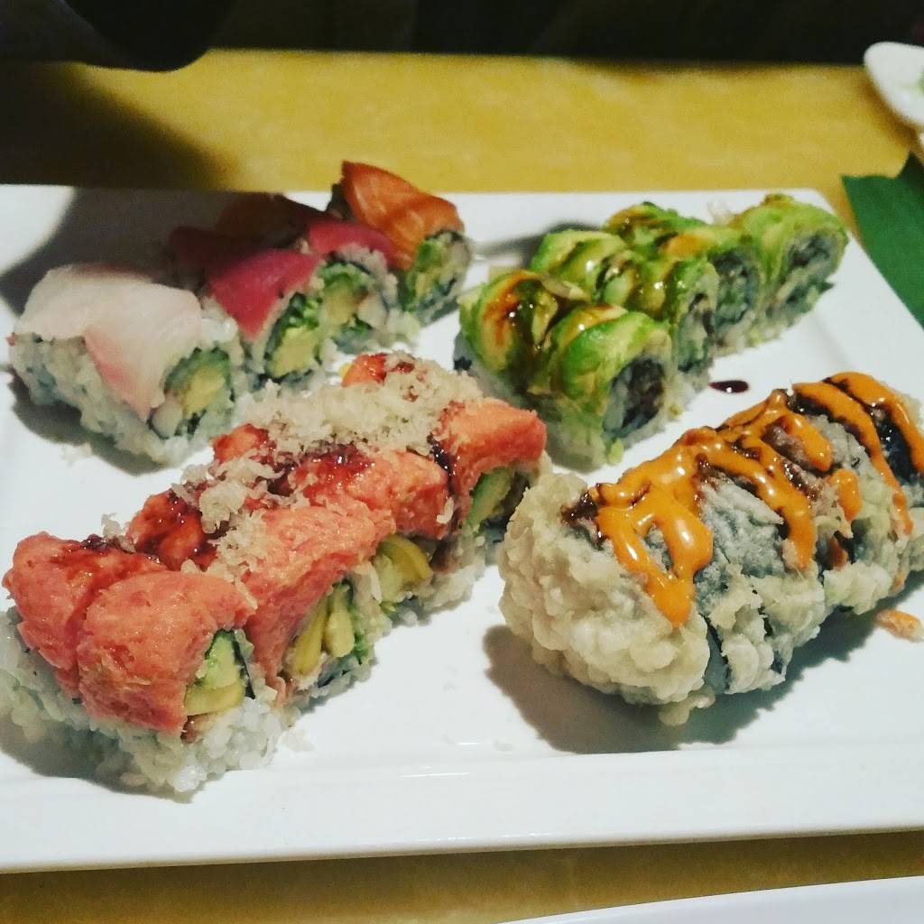 Sushi Palace | restaurant | 4437 NJ-27, Princeton, NJ 08540, USA | 6099242882 OR +1 609-924-2882