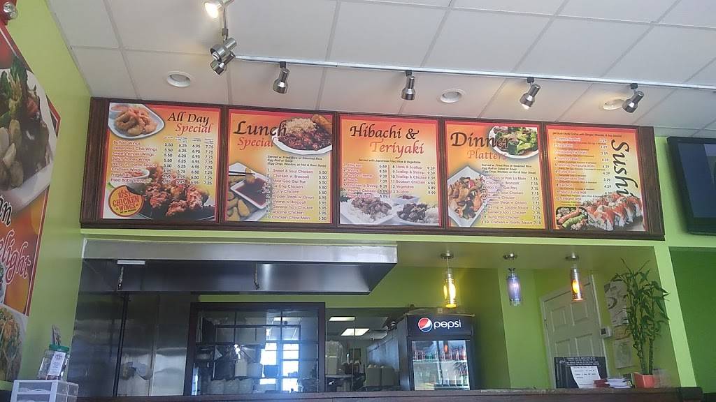 Asian Delight | restaurant | 215 Pelham Rd B211, Greenville, SC 29615, USA | 8642822388 OR +1 864-282-2388