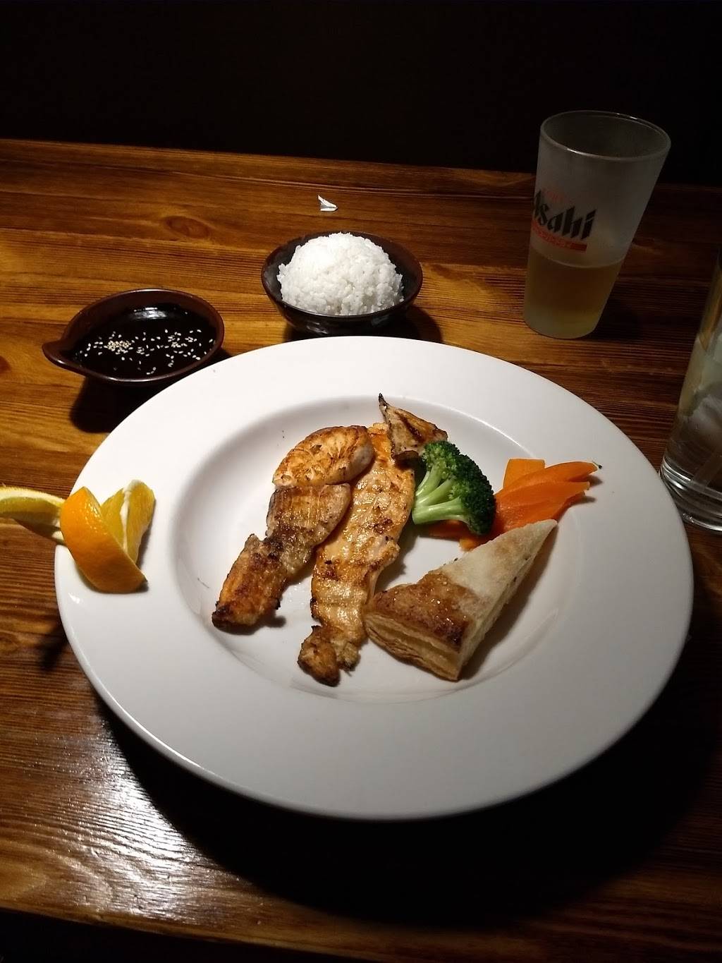 Ohjah Japanese Steakhouse | restaurant | 2051 N Rainbow Blvd #102, Las Vegas, NV 89108, USA | 7023618888 OR +1 702-361-8888