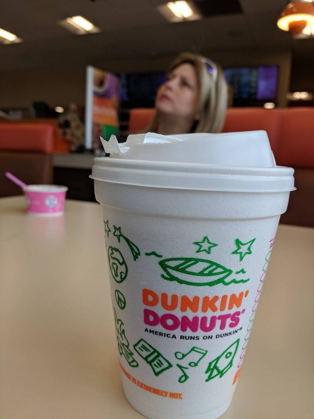 Dunkin | cafe | 5695 Colleyville Blvd, Colleyville, TX 76034, USA | 6822231463 OR +1 682-223-1463