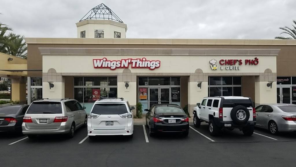 Epic Wings N Things | restaurant | 324 S Twin Oaks Valley Rd, San Marcos, CA 92078, USA | 7605919464 OR +1 760-591-9464