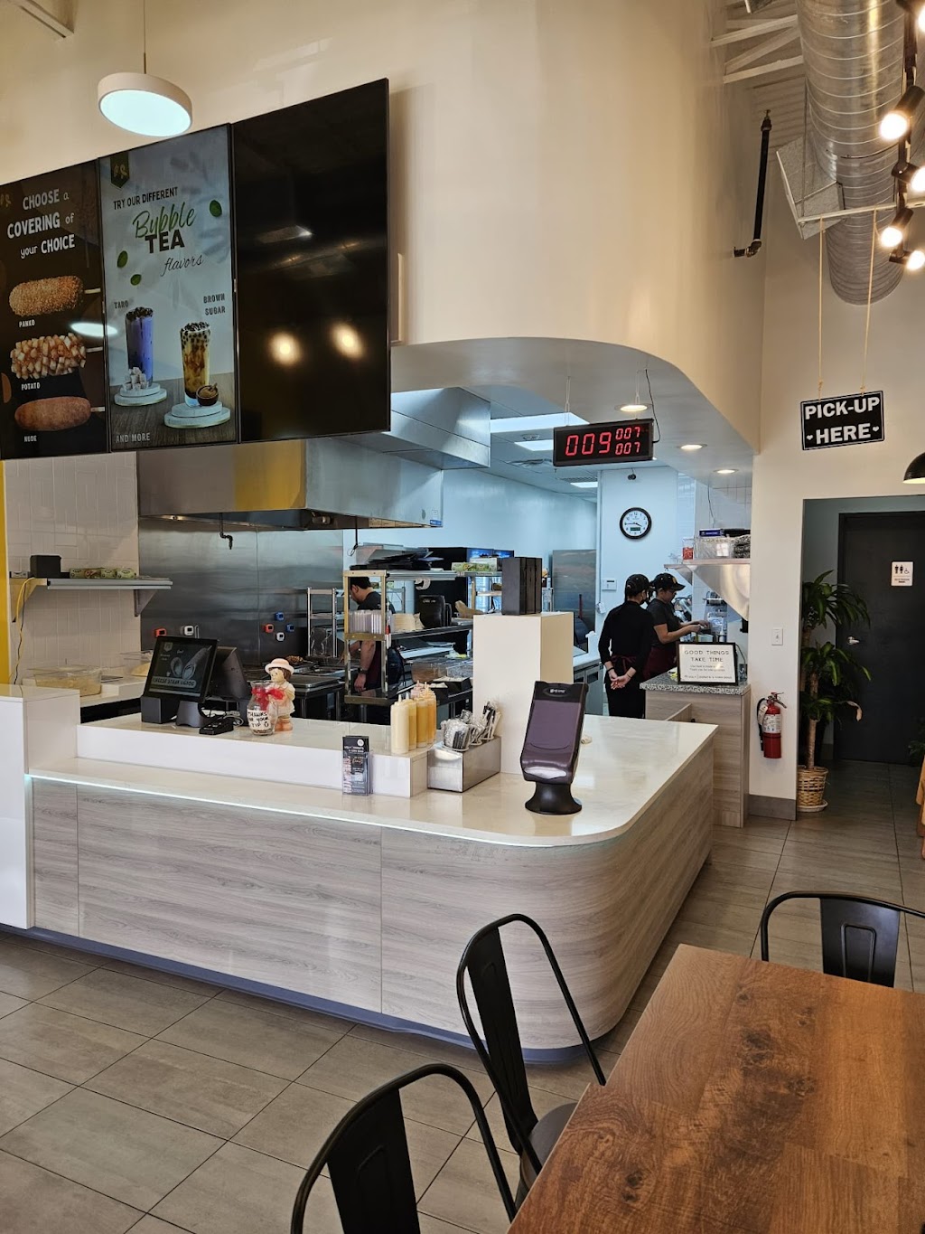 Ugly Donuts & Corn Dogs Jersey Village, TX | cafe | 17452 Northwest Fwy, Jersey Village, TX 77040, USA | 3463747863 OR +1 346-374-7863