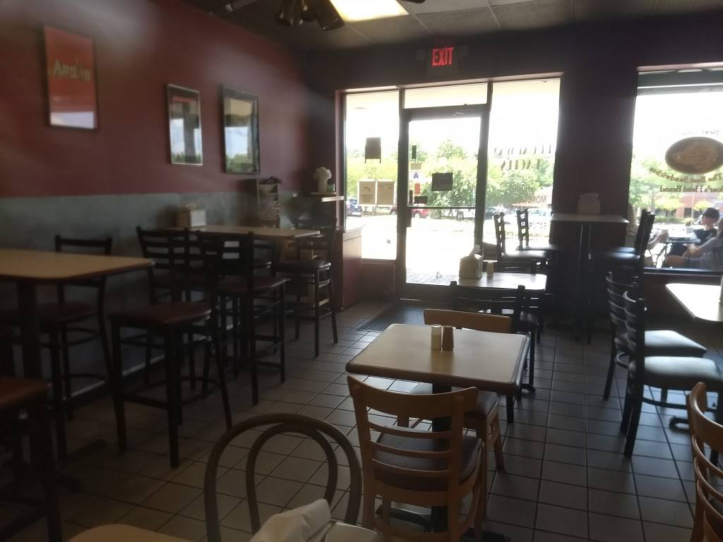 Broadway Bagels | restaurant | 1200 E Main St, Spartanburg, SC 29307, USA | 8645910058 OR +1 864-591-0058