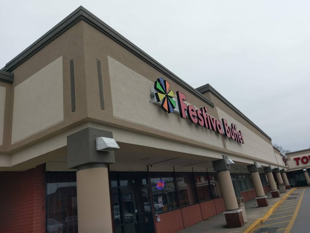 Festiva Buffet | restaurant | 31 Berdon Way, Fairhaven, MA 02719, USA | 5089991816 OR +1 508-999-1816