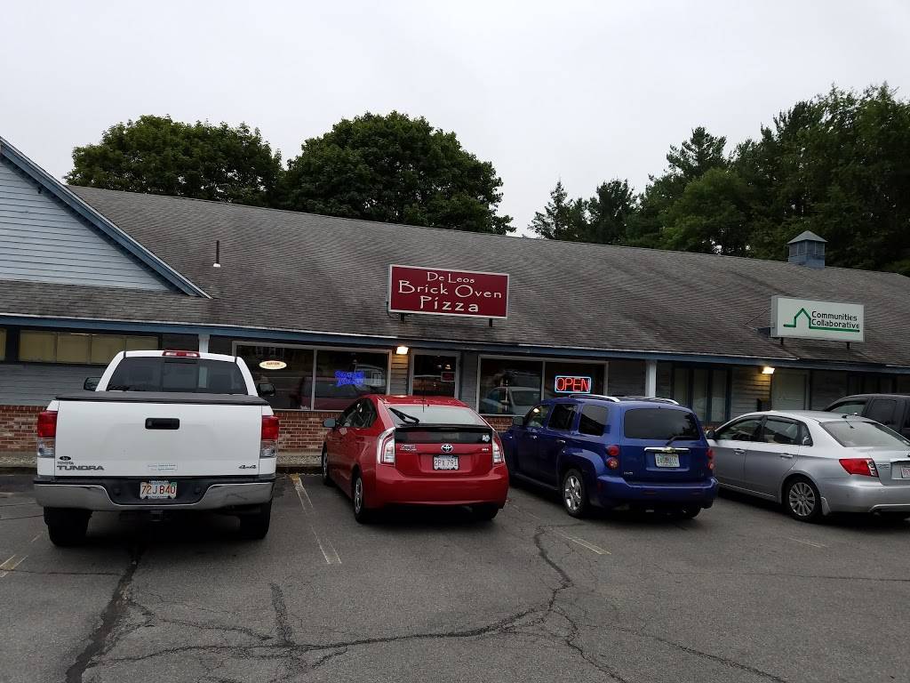 DeLeos Pizza | restaurant | 117 E Main St, Merrimac, MA 01860, USA | 9783464005 OR +1 978-346-4005