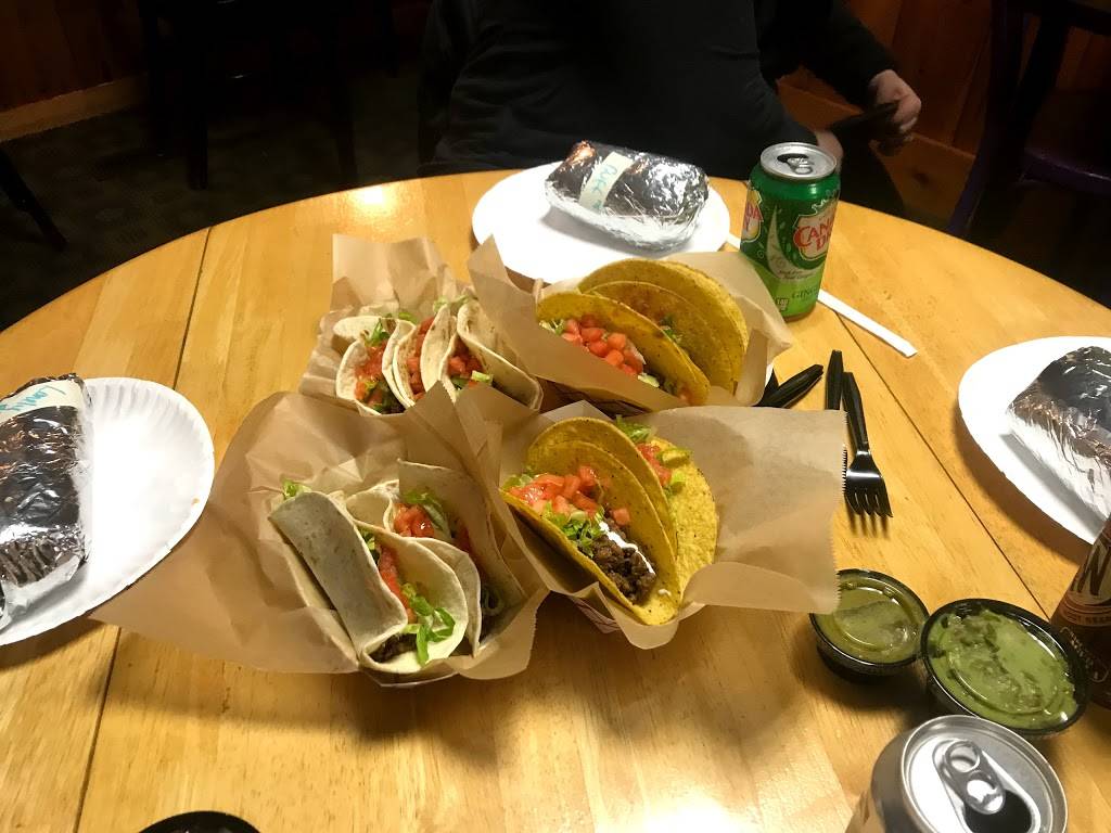 The Taco Shop | restaurant | 459 Chapel St, Burrillville, RI 02830, USA | 4015688226 OR +1 401-568-8226