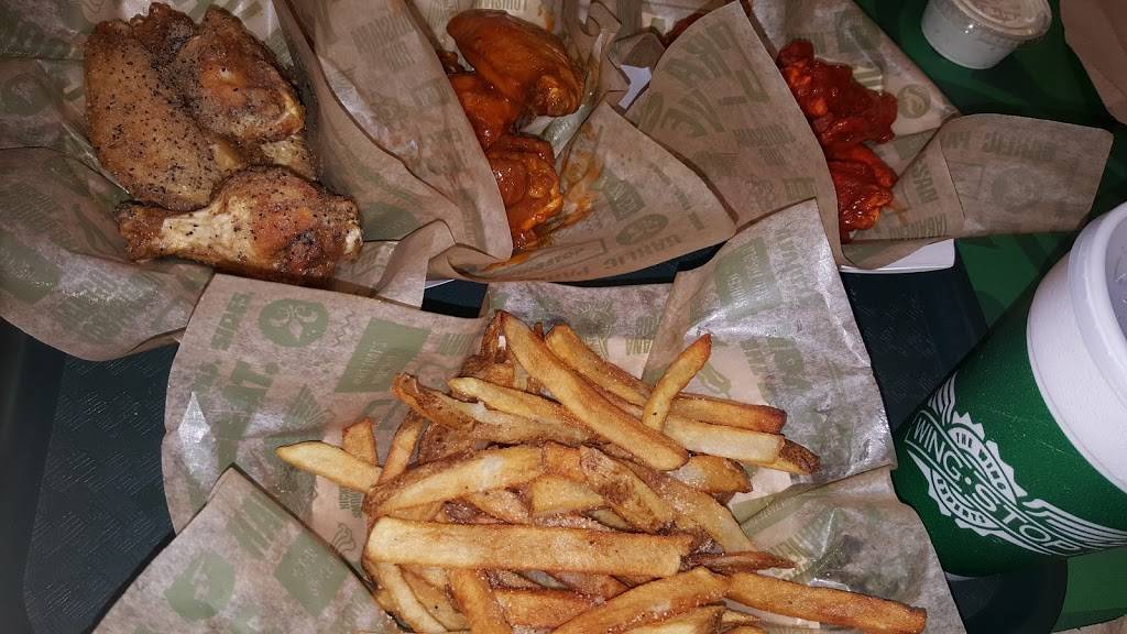 Wingstop | restaurant | 2736 Nutwood Ave #105, Fullerton, CA 92831, USA | 7144469464 OR +1 714-446-9464