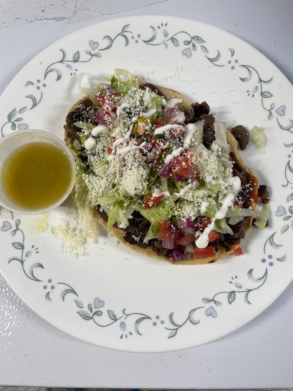 La Sabrocita | restaurant | 1325 Old Bridge Rd, Woodbridge, VA 22192, USA | 5714623481 OR +1 571-462-3481