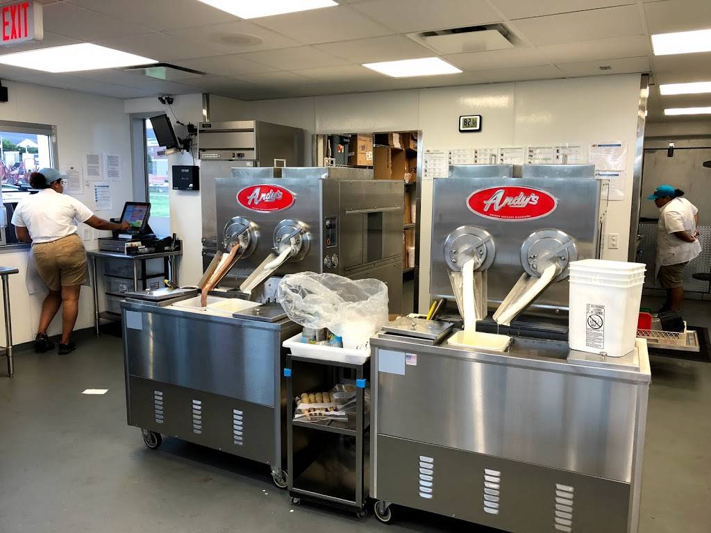 Andys Frozen Custard | restaurant | 15200 N Pennsylvania Ave, Edmond, OK 73013, USA | 4053592844 OR +1 405-359-2844
