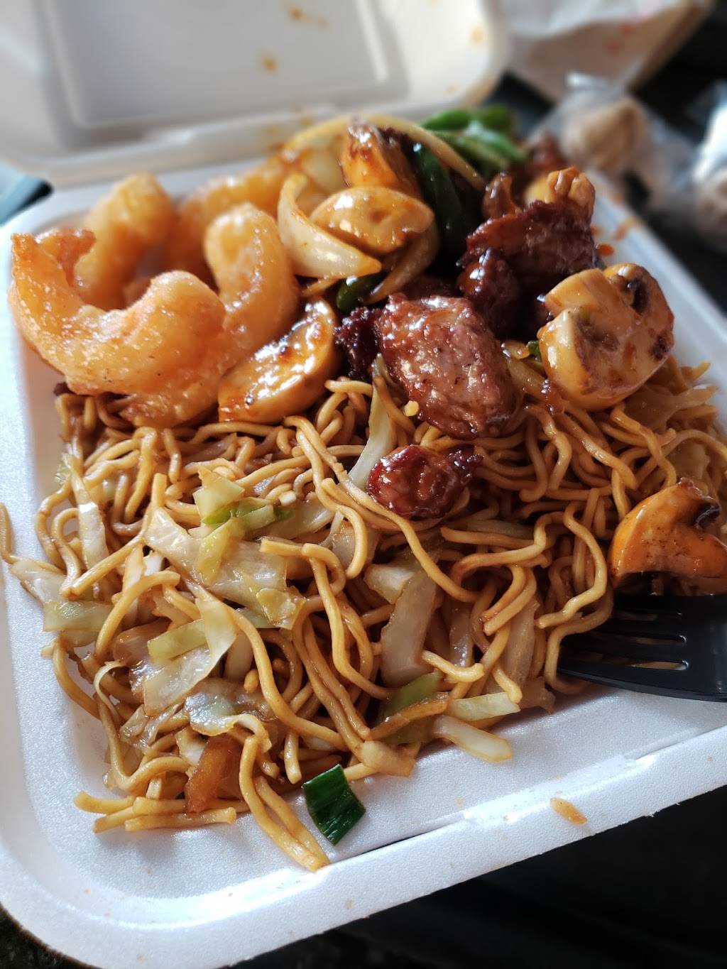 Wok Express | restaurant | 15330 Amar Rd, La Puente, CA 91744, USA | 6269376578 OR +1 626-937-6578