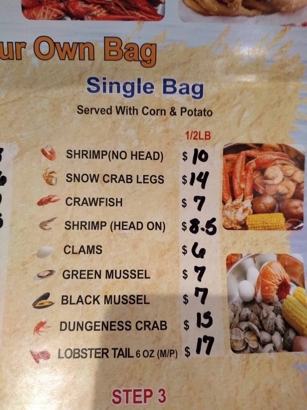 The Seafood King Bessemer | restaurant | 5060 Academy Ln, Bessemer, AL 35022, USA | 2054343766 OR +1 205-434-3766