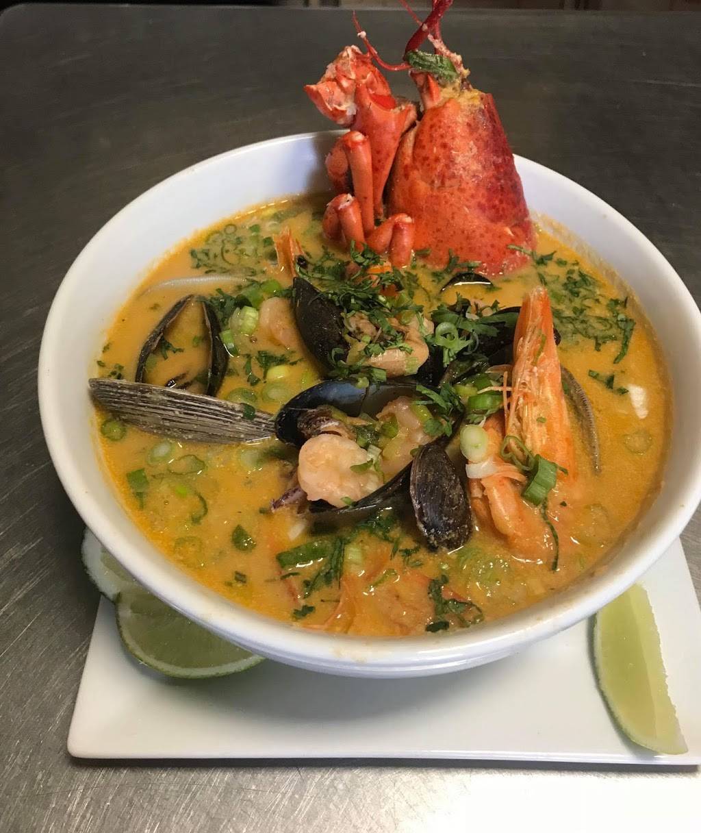 La Taverna Ecuatoriana Restaurante | restaurant | 300 Oldham St, Baltimore, MD 21224, USA | 4105018020 OR +1 410-501-8020