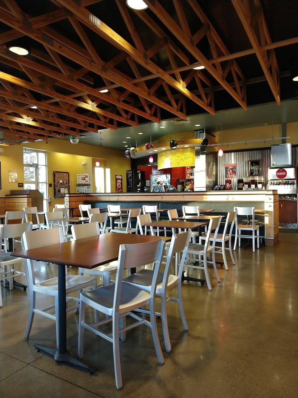 Raising Canes Chicken Fingers | meal takeaway | 14100 N Pennsylvania Ave, Oklahoma City, OK 73134, USA | 4057539209 OR +1 405-753-9209