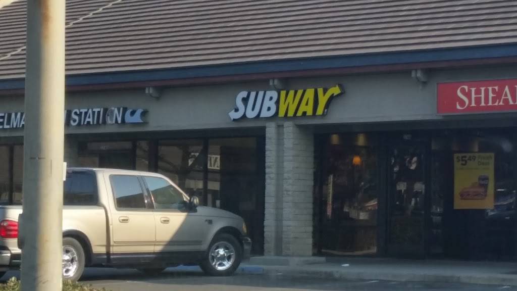 Subway | restaurant | 2744 Whitson St, Selma, CA 93662, USA | 5598919007 OR +1 559-891-9007