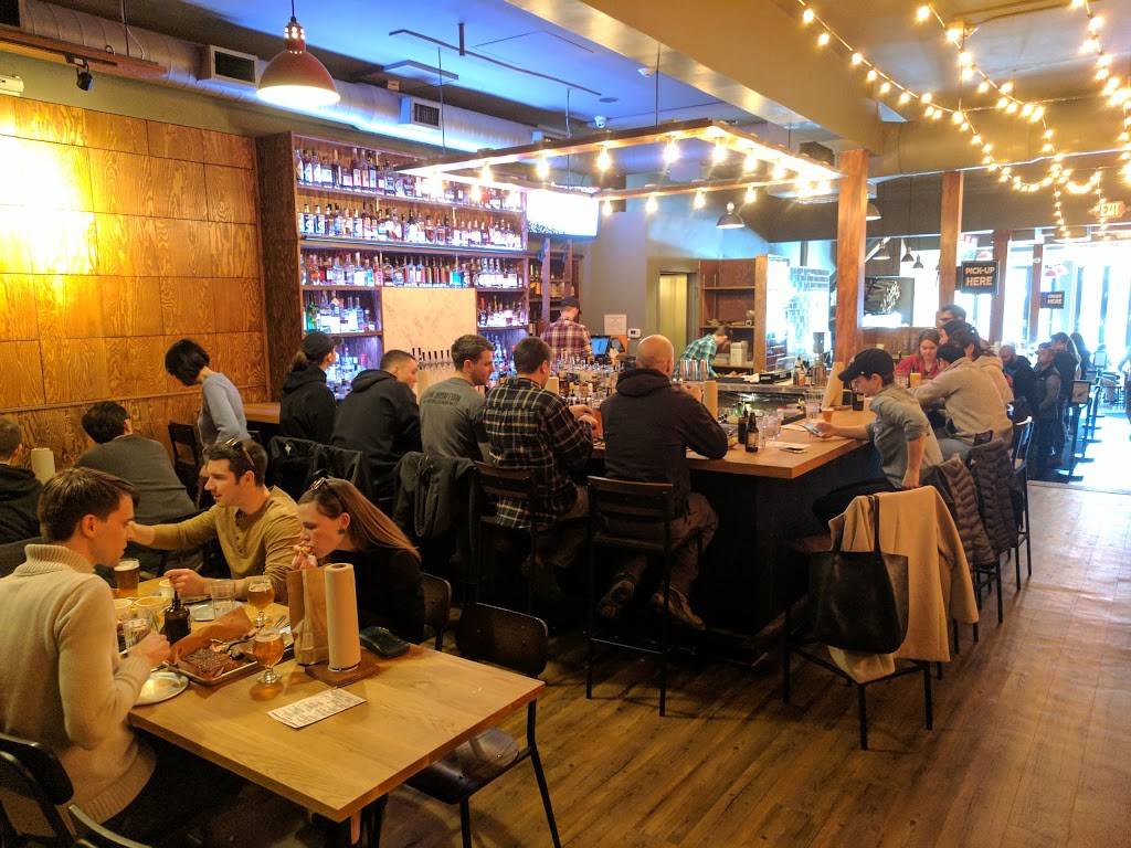 Durks Bar•B•Q | restaurant | 275 Thayer St, Providence, RI 02906, USA | 4013512807 OR +1 401-351-2807