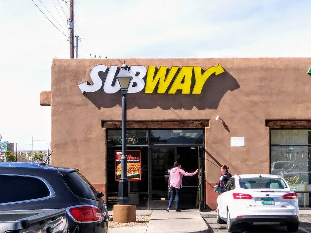 Subway | meal takeaway | 2129 Central Ave NW, Albuquerque, NM 87104, USA | 5052420366 OR +1 505-242-0366