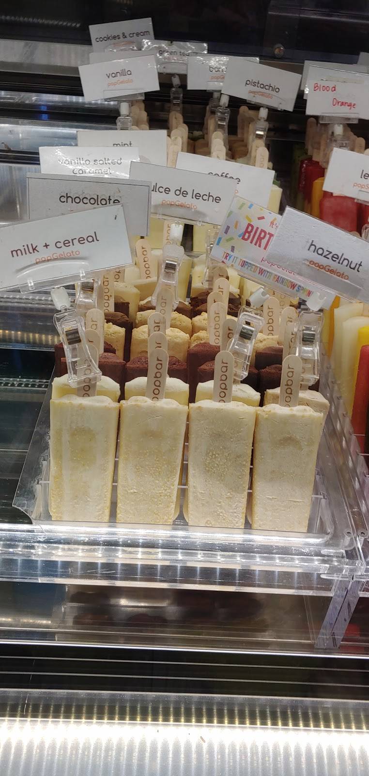 Popbar | restaurant | 2420 Victory Ave, Dallas, TX 75219, USA | 4696770311 OR +1 469-677-0311