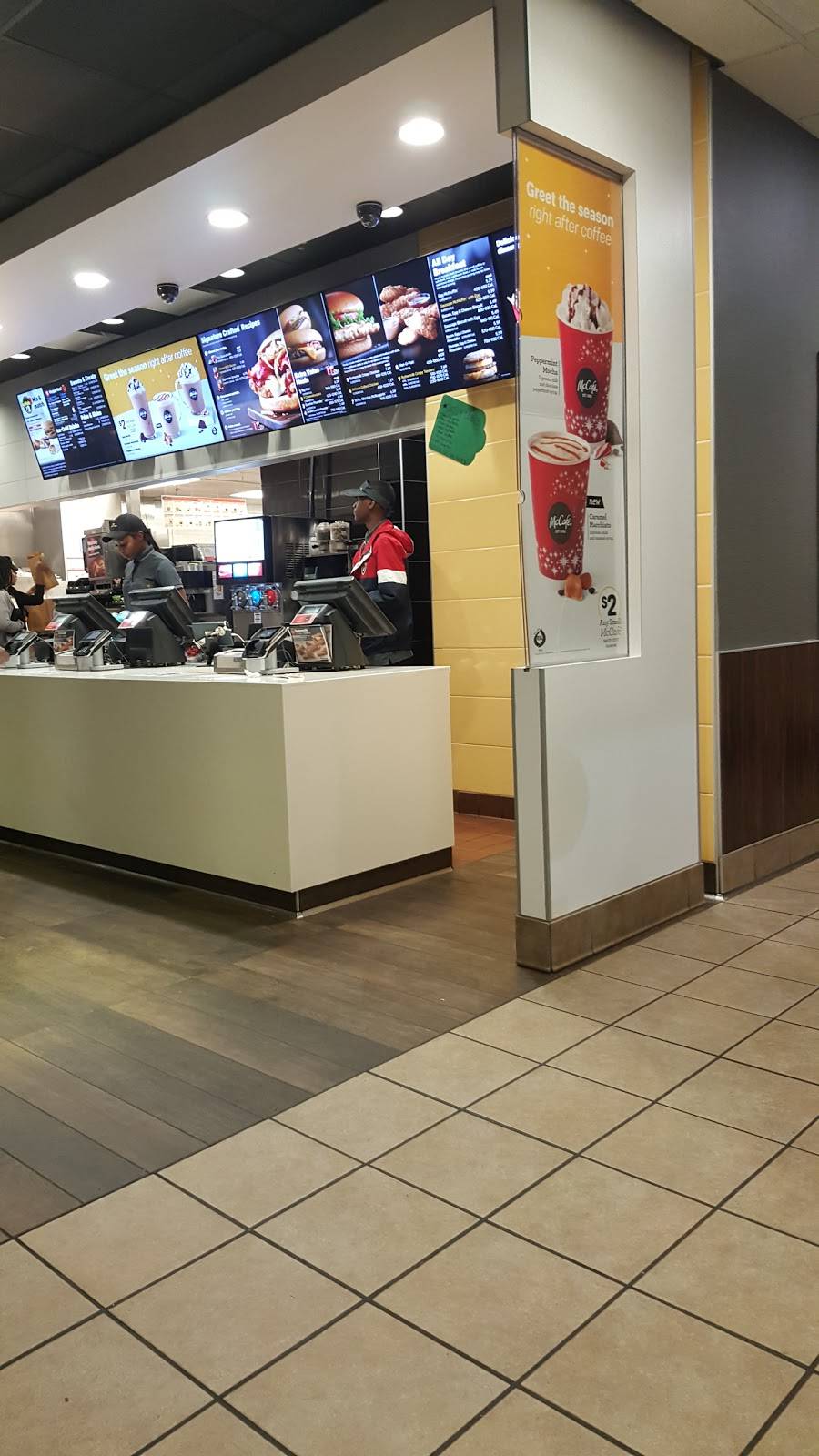 McDonalds | cafe | 1119 N Tucker Blvd, St. Louis, MO 63101, USA | 3142414402 OR +1 314-241-4402