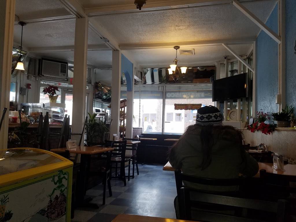 San Francisco Cafe & Restaurant | restaurant | 6040 Harrison Pl, West New York, NJ 07093, USA | 2016621091 OR +1 201-662-1091