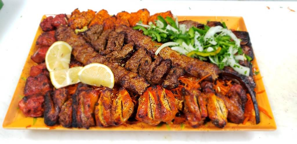 Darya Kabob | restaurant | 21800 Towncenter Plaza #264, Sterling, VA 20164, USA | 7034044443 OR +1 703-404-4443