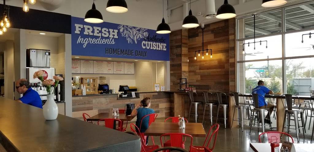 The Great Greek Mediterranean Grill | restaurant | 3750 Plano Pkwy, The Colony, TX 75056, USA | 2143028300 OR +1 214-302-8300