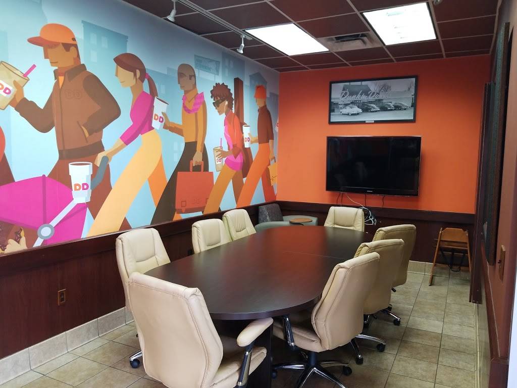 Dunkin | bakery | 516 N. 60th Ave, Hollywood, FL 33021, USA | 9546935095 OR +1 954-693-5095