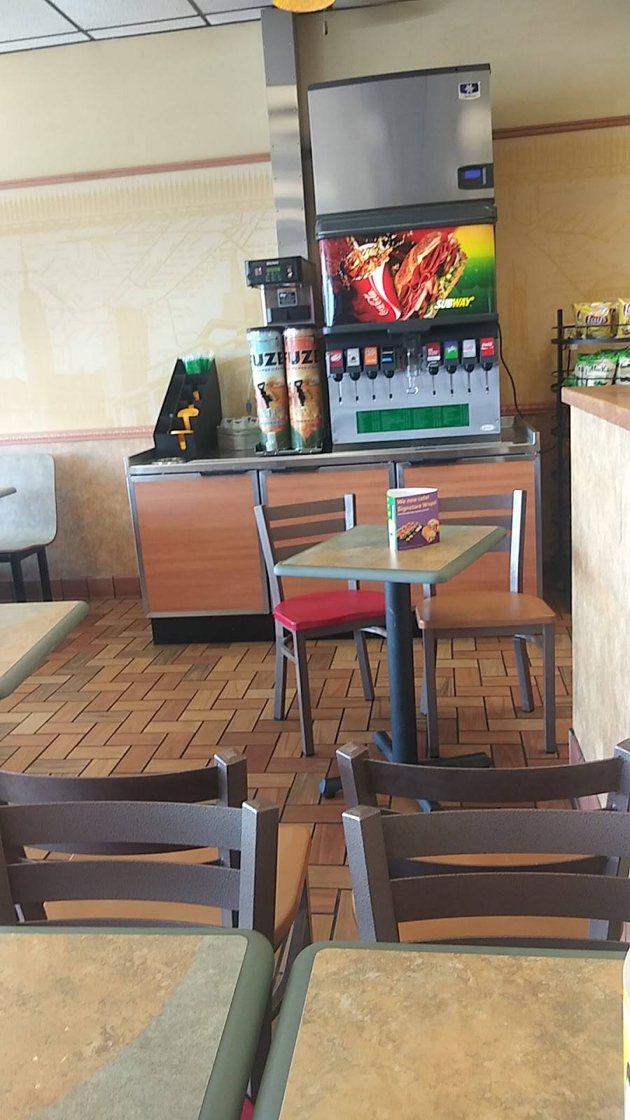 Subway | restaurant | 6010 S Western Ave, Oklahoma City, OK 73139, USA | 4056327200 OR +1 405-632-7200