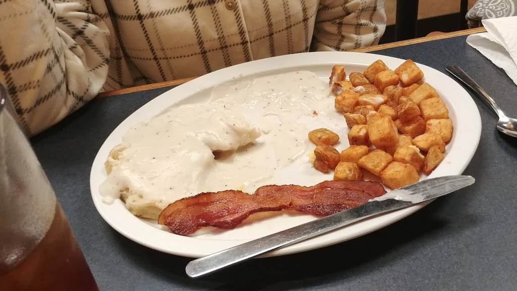 The Iron Skillet | restaurant | 165 Everett St, Bryson City, NC 28713, USA | 8284884766 OR +1 828-488-4766