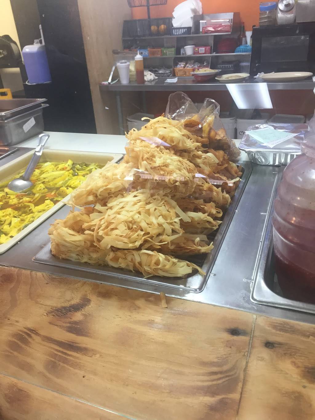 Variedades El Salvador | restaurant | 11236 Beechnut St, Houston, TX 77072, USA | 8322436521 OR +1 832-243-6521