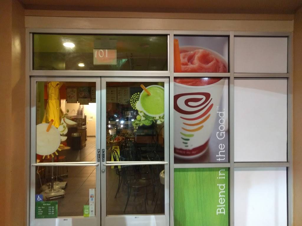 Jamba Juice | restaurant | 1512 E Champlain Dr #101, Fresno, CA 93720, USA | 5594336970 OR +1 559-433-6970