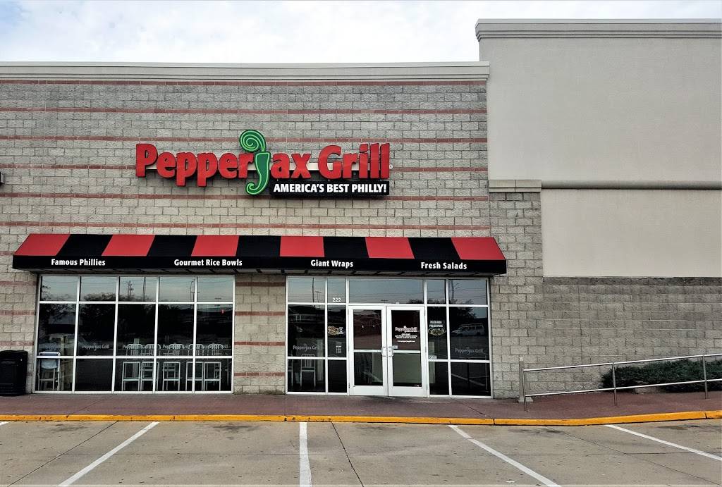 PepperJax Grill | restaurant | 2010 Southeast Delaware Avenue #222 And 224, Ankeny, IA 50021, USA | 5159643311 OR +1 515-964-3311