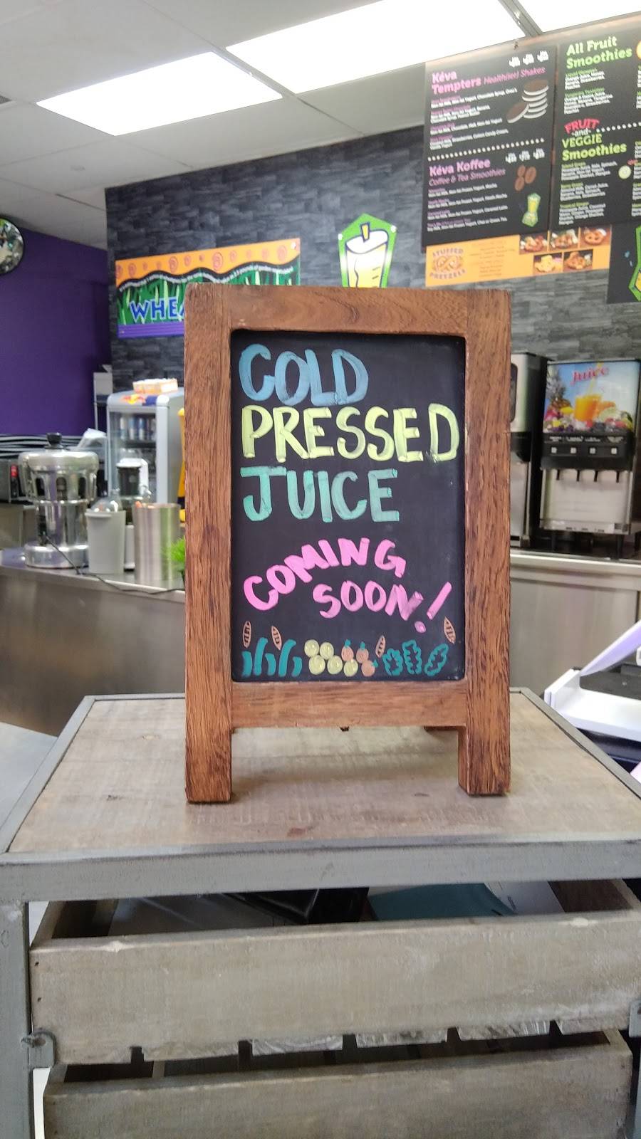 Keva Juice | meal takeaway | 5102 Meadowood Mall Cir, Reno, NV 89502, USA | 7754205505 OR +1 775-420-5505