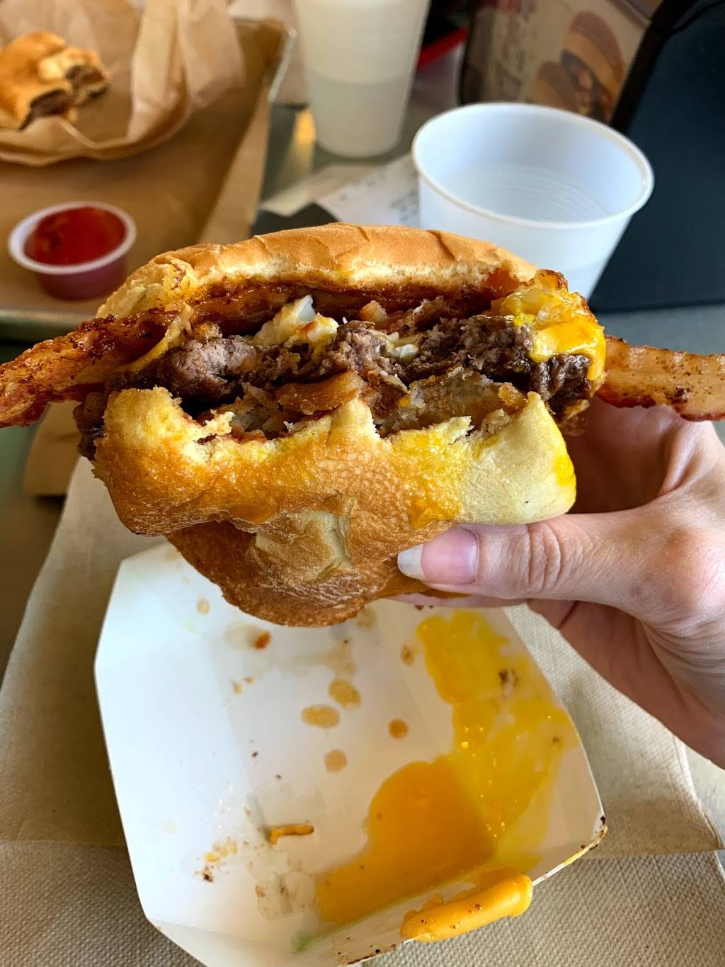 BurgerFi: Delivery & Take Out Available | restaurant | 1147 Broadway Street #101, Denver, CO 80203, USA | 7203905046 OR +1 720-390-5046