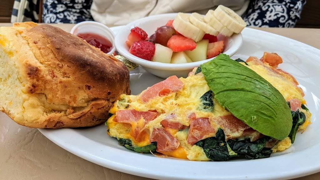 From Scratch Restaurant | cafe | 3626 The Barnyard, Carmel-By-The-Sea, CA 93923, USA | 8316252448 OR +1 831-625-2448