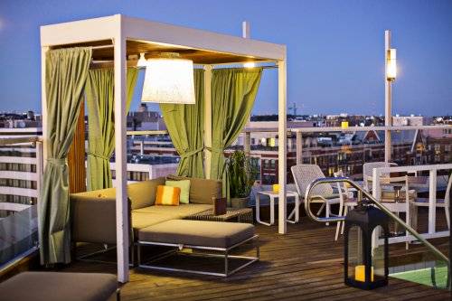 DNV Rooftop | night club | 1155 14th St NW, Washington, DC 20005, USA | 2023794366 OR +1 202-379-4366