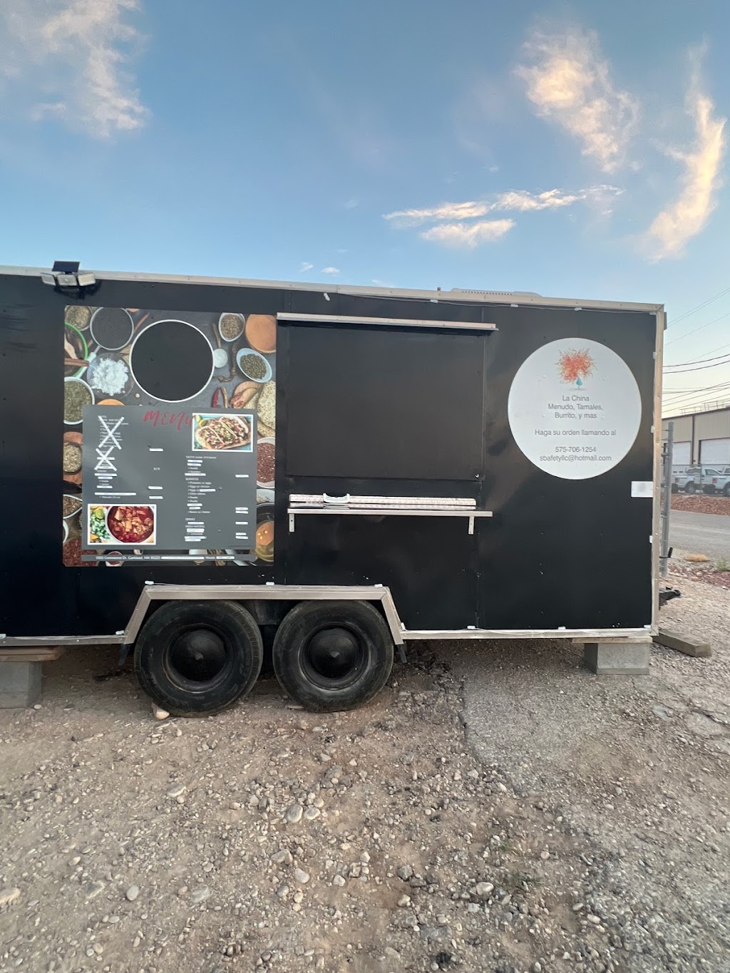 La China Food Truck Service,LLC | restaurant | 1503 Commerce Dr, Carlsbad, NM 88220, USA | 5757061254 OR +1 575-706-1254