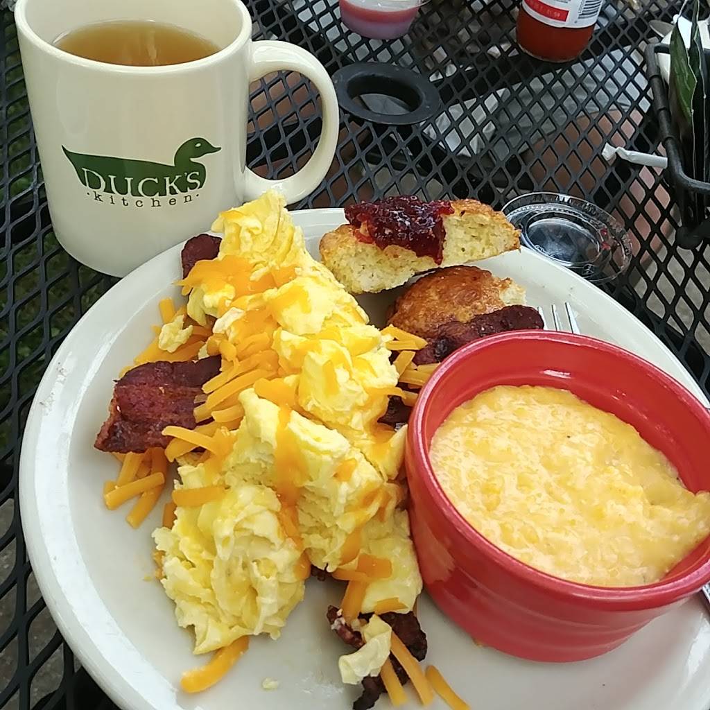 Ducks Cosmic Kitchen | restaurant | 111 New St d, Decatur, GA 30030, USA | 4043718823 OR +1 404-371-8823