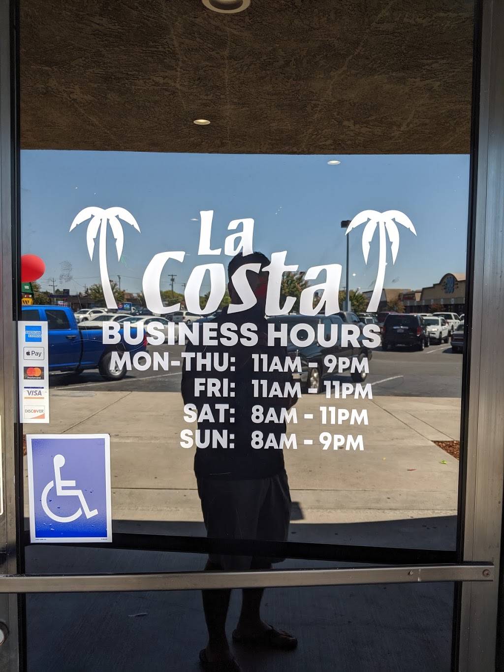 La Costa Mexican Restaurant & Seafood | restaurant | 1413 Church St, Lodi, CA 95240, USA | 2094902308 OR +1 209-490-2308