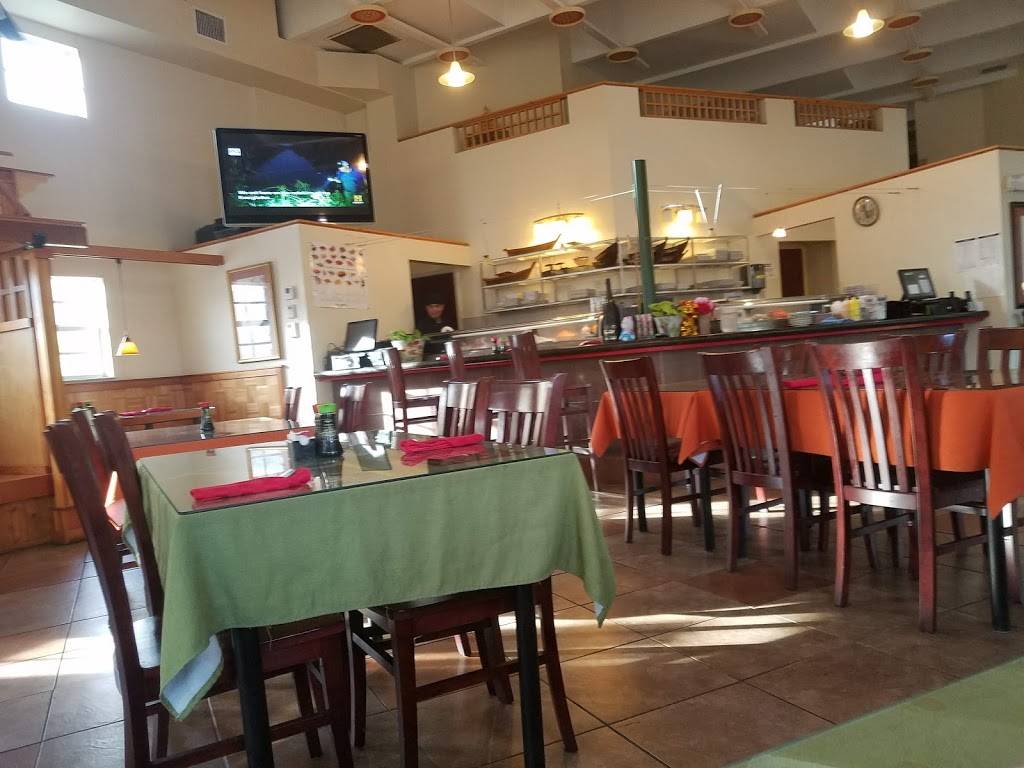 Suvi Thai & Sushi | restaurant | 250 N Homestead Blvd, Homestead, FL 33030, USA | 3052473500 OR +1 305-247-3500