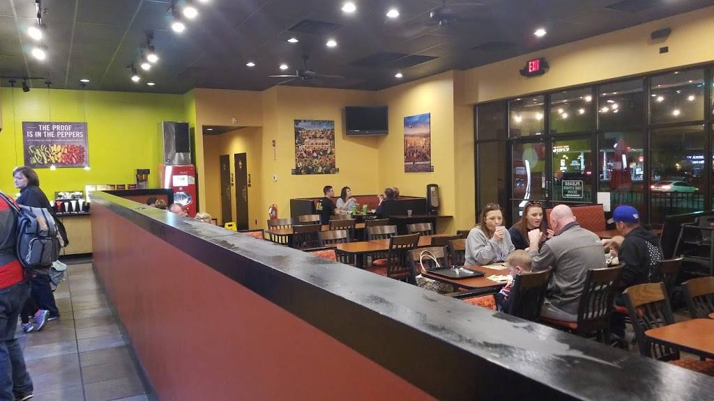 Moes Southwest Grill | restaurant | 9310 Cedar Center Way, Louisville, KY 40291, USA | 5026147722 OR +1 502-614-7722